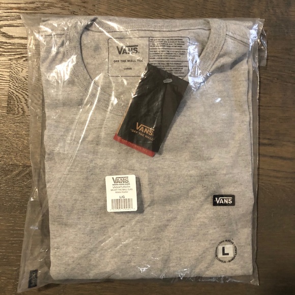 Vans Other - Vans Long Sleeve t-shirt